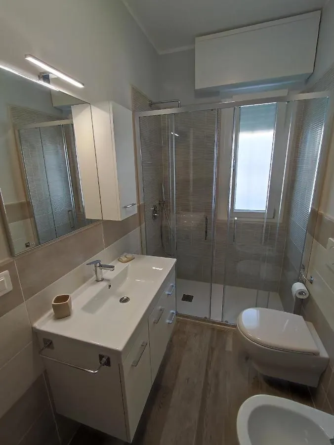 Casa Violina Apartment Lido di Camaiore 0*,