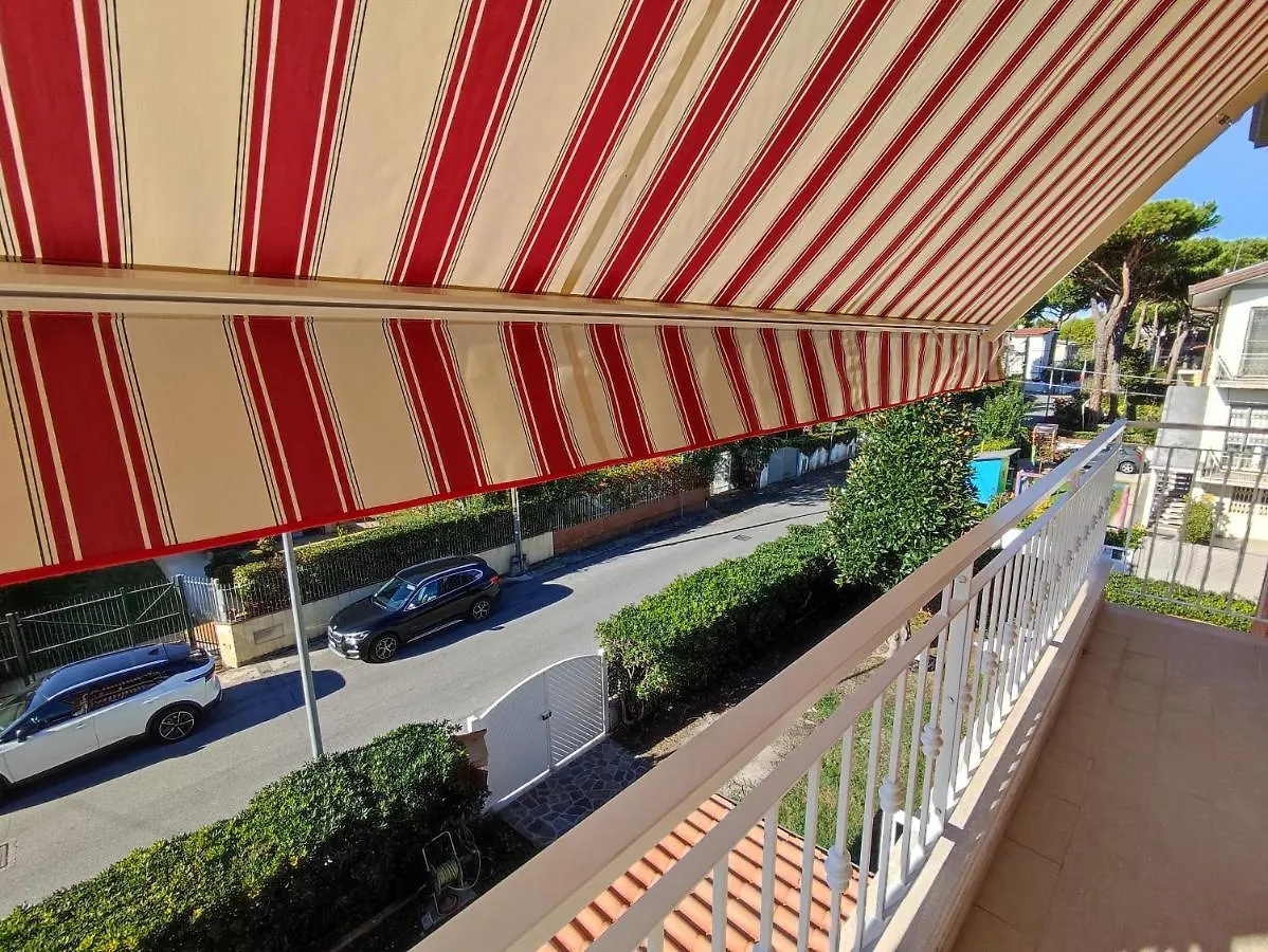 Casa Violina Apartment Lido di Camaiore