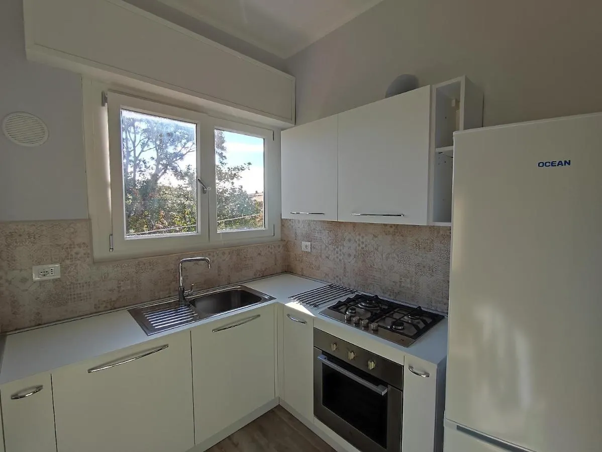 Casa Violina Apartment Lido di Camaiore Italy